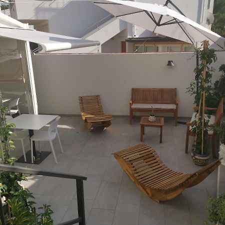 Esperia B&B Oliveri Buitenkant foto