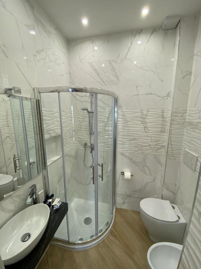 Esperia B&B Oliveri Buitenkant foto